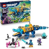 Amazon.co.jp: レゴ(LEGO) ドリームズ クロコダイル潜水艦 おもちゃ